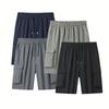 Original Foreign Trade Surplus Summer Thin Men's Outdoor Sports Quick-Dry Casual Loose Cargo Shorts