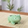Cute Frog Succulent Planter  Cartoon Animal Creative Flower Pot for Indoor Outdoor Decor