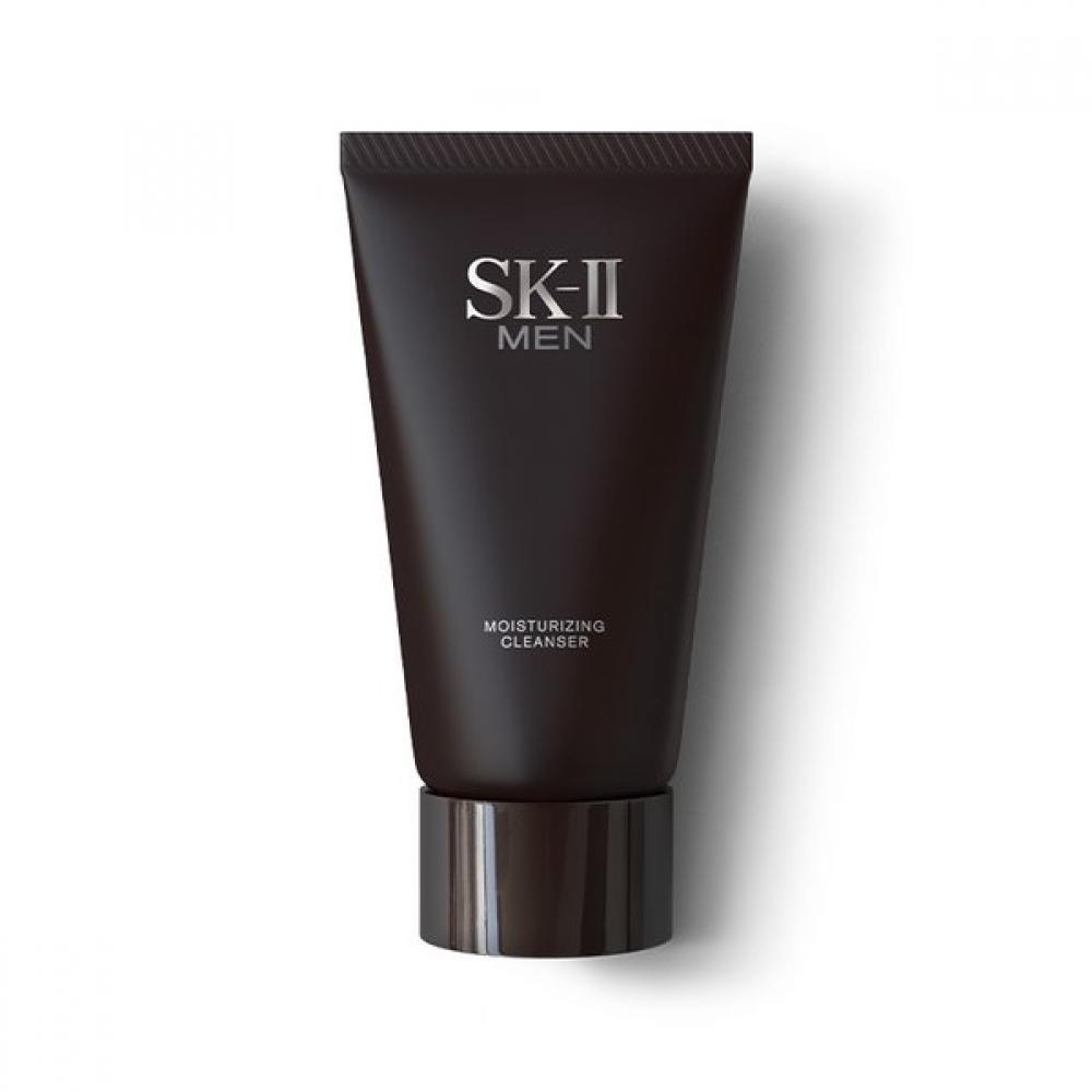 Skii Moisturizing Cleanser 120g MEN cleanser