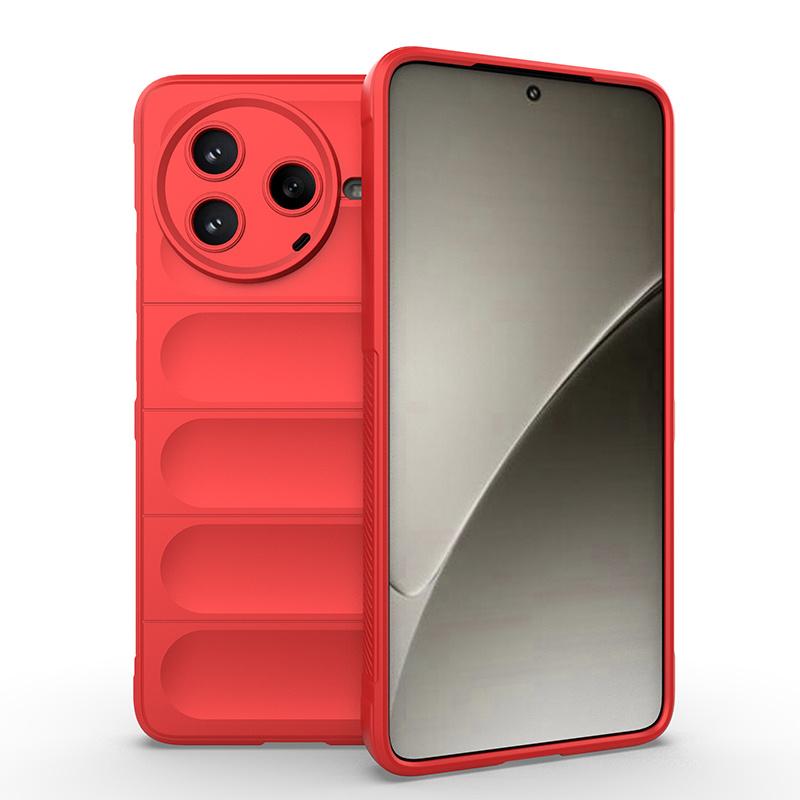 

Противоударный мягкий чехол для Xiaomi Poco F7 Pro F7Ultra Защита объектива Противоударная задняя крышка для PocoF7 Ultra Pocco Poko Little F7Pro For Poco F7 Pro