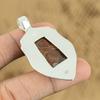 Radiant Noreena Jasper Gemstone Sterling Silver Ethnic Anniversary Wife Pendant