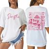 T-shirt Grafica Retro Y2K Hot Selling Swiftie Uomo Donna Estate Nuova Maglietta Streetwear Harajuku Moda Y2K Larga Casual Oversize Top