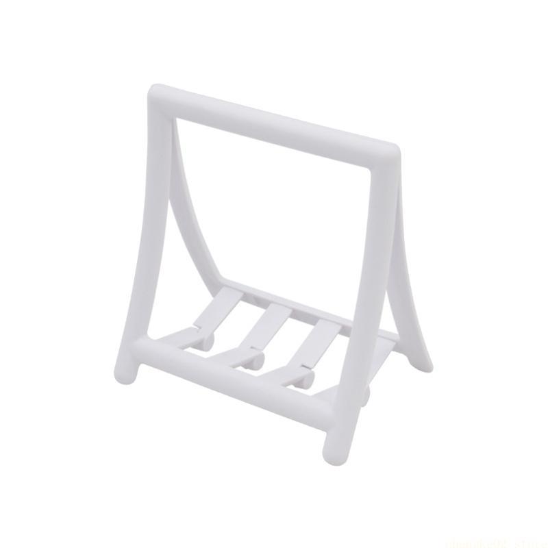 Ergonomic Computer Accessory Organizing Shelf For Quick Setups And Enhances