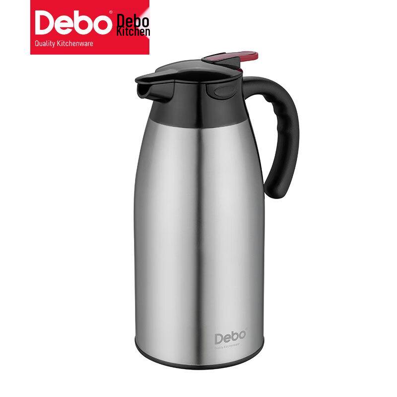 Debo Shage 2000ml 304 Stainless Steel Vacuum Flask
