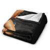 Tate McRae Warm Blanket Canadian Singer Camping Plush Throw Blanket Comfortable Bedroom Flannel Bedspread Sofa Bed Cover