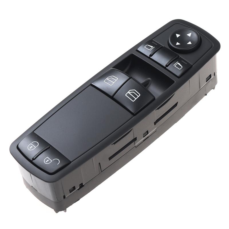 Car A1698206510 A1698206410 For Mercedes-Benz A W169 B W245 ML W164 R W251 GL X164 New Door Window Mirror Master Switch