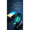 WS New Three-in-one Wireless Charger Charging Treasure Mobile Power Folding Wireless Charging 15W Gift Logo