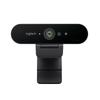Logitech Brio C1000e 4K Webcam - 90FPS - Black