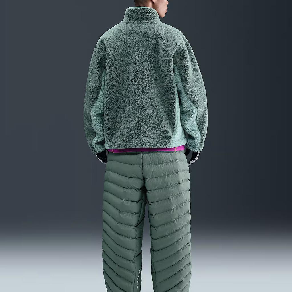Nike ACG Therma-FIT ADV Windproof Canwell Glacier Loose Fit Fleece Jacket Men jackets FV8654-364