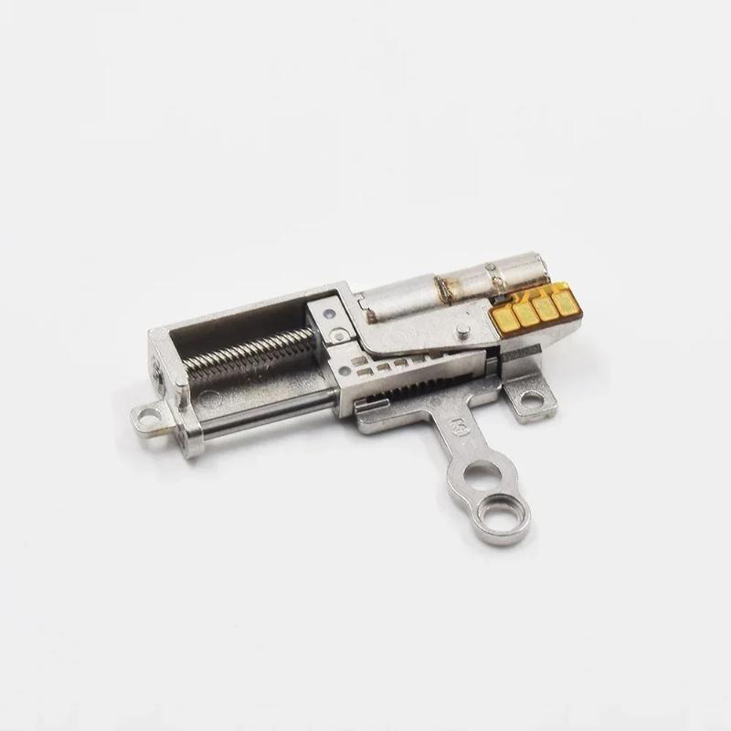 Dc5V Micro Tiny 5Mm 2-Phase 4-Wire Stepping Motor Precision Planetary Gearbox Gear Stepper Motor Linear Screw Metal Slider Block
