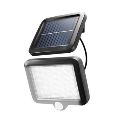 Dış Mekan Solar LED Hareket Sensörlü Işık, Şarj Edilebilir, Su Geçirmez, Güvenlik Işığı, Otomatik Açma/Kapama, Güneş Enerjili, Kurulum Gerektirmez,