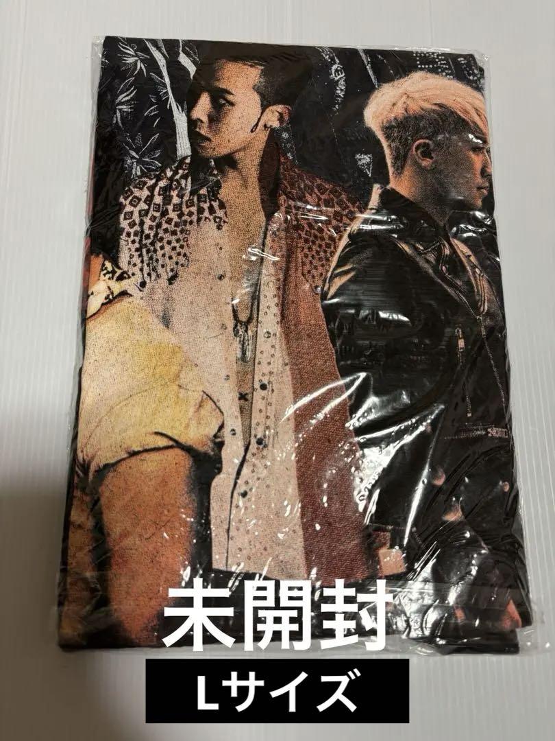

[USED] BIGBANG LAST DANCE T-shirt (Size L)