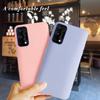 Für Oppo Realme 7 X7 7 Pro Hülle Candy Silikon Stoßfeste Handyhülle An Für Oppo Realme 7 7 Pro X7 X7Pro Vollabdeckung Coque Bumper