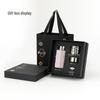 Mi Xiaoxi Titanium Diamond Lipstick Insulated Cup: Luxury Portable Water Cup for Women and Students.