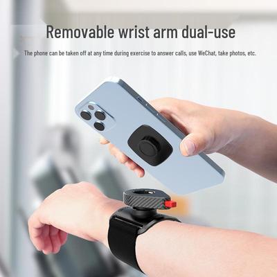 Quick-Lock Multifunctional Sports Armband Phone Holder for Men & Women