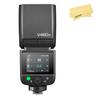 Godox V480N TTL Camera Compatible with Nikon Flash Guide Number 650 Recycle Dimmable LED Modeling Flash, Cameras, Speedlight, 50, 7.2V/2200mAh