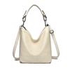 Luxury Designer Handbag Brand 2025 High Quality Soft Leather Shoulder Crossbody Bag for Women Bag Large Capacity Leisure Handbag