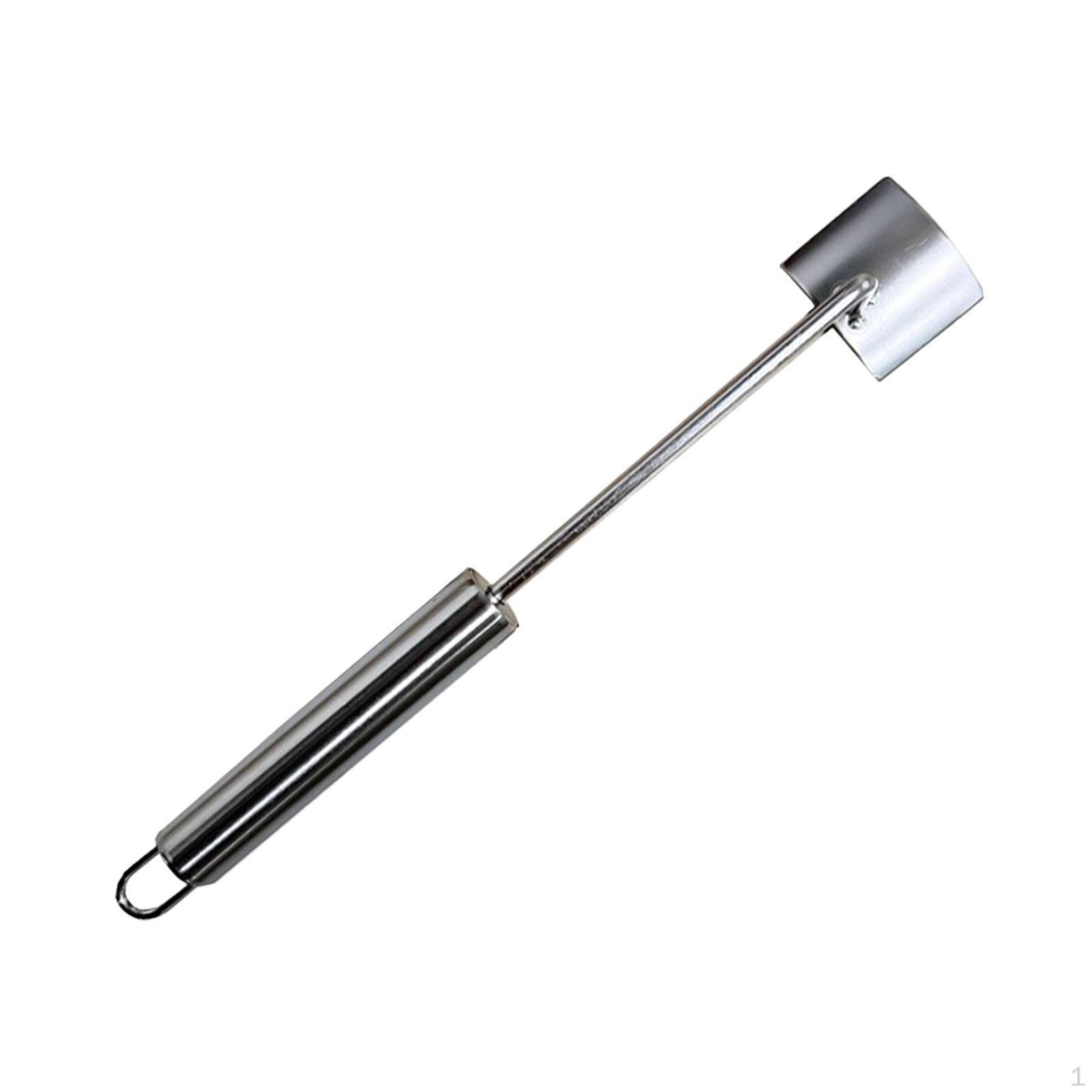 

Удобный инструмент для удаления кукурузных зерен, многоразовый инструмент для шелушения кукурузы Steel Handle