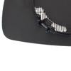 Renault Megane III 08-16 Heated Wing Mirror Glass, Right