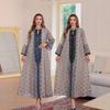 New Arrival: Sequin Abaya - Long Robe/Dress for Muslim Women, Middle Eastern/Arabic Style, Dubai-Inspired