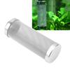 Stainless Steel Mesh Aquarium Filter Net Silicone Intake Filter Mesh  Shrimp Breeding