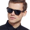 12pcs Men's Classic Rice Nail Sunglasses Classic Simple Frame Fashion GlassesSuitable for Women