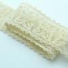 Hollow M Cotton Thread Lace Handmade Diy Decorative Lace Belt Clothing Clothes Tablecloth Curtain Fabric Material