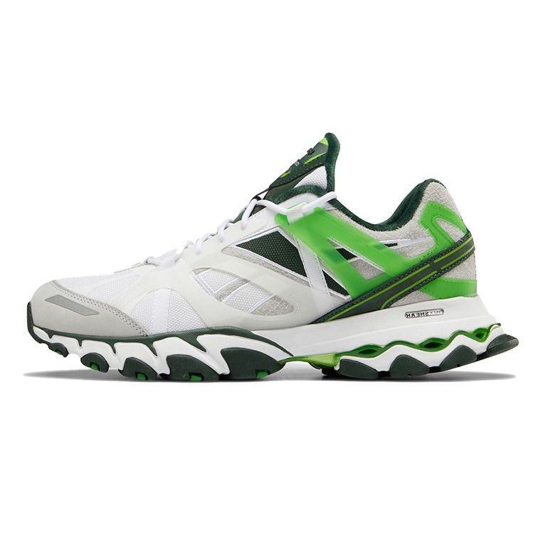 

Кроссовки унисекс Reebok Cottweiler x DMX Trail Shadow Electric Green Green EG5628