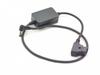 D-Tap to Canon C70 V-Mount Power Cable, Compatible with XF605/XF705