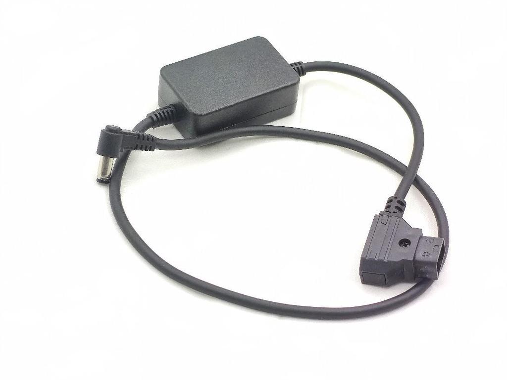 D-Tap to Canon C70 V-Mount Power Cable, Compatible with XF605/XF705