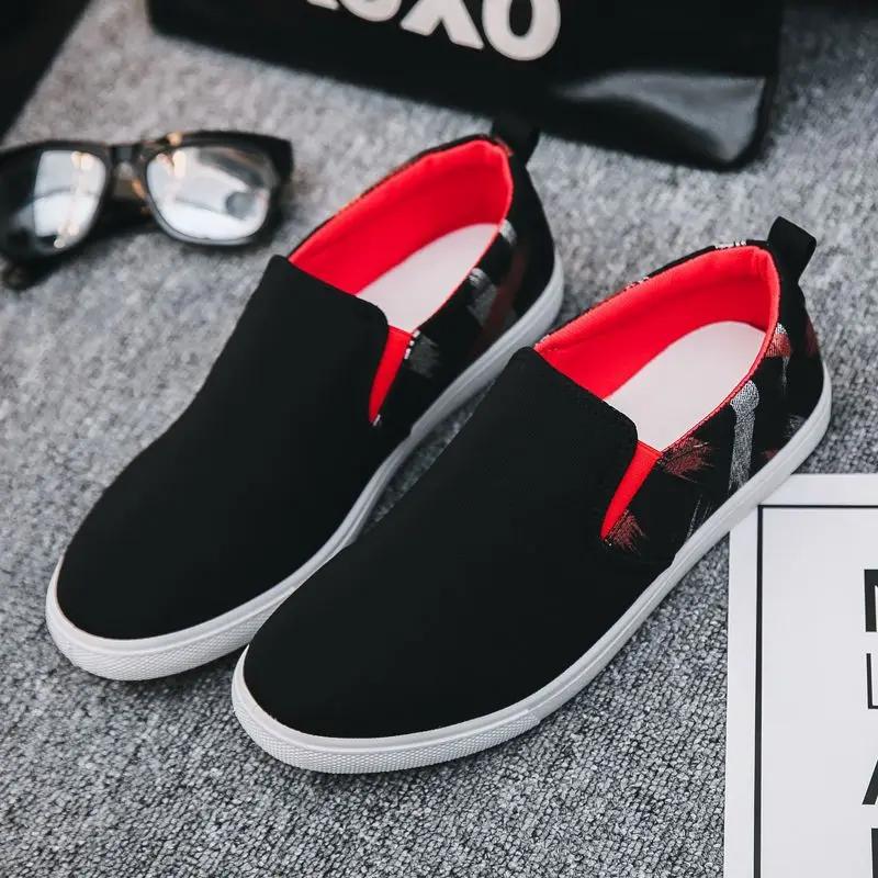 Non Slip and Waterproof Men's Leather Shoes Round Toe Flat Male Casual Shoe Footwear Offer On Sale Comfortable Classic Original
