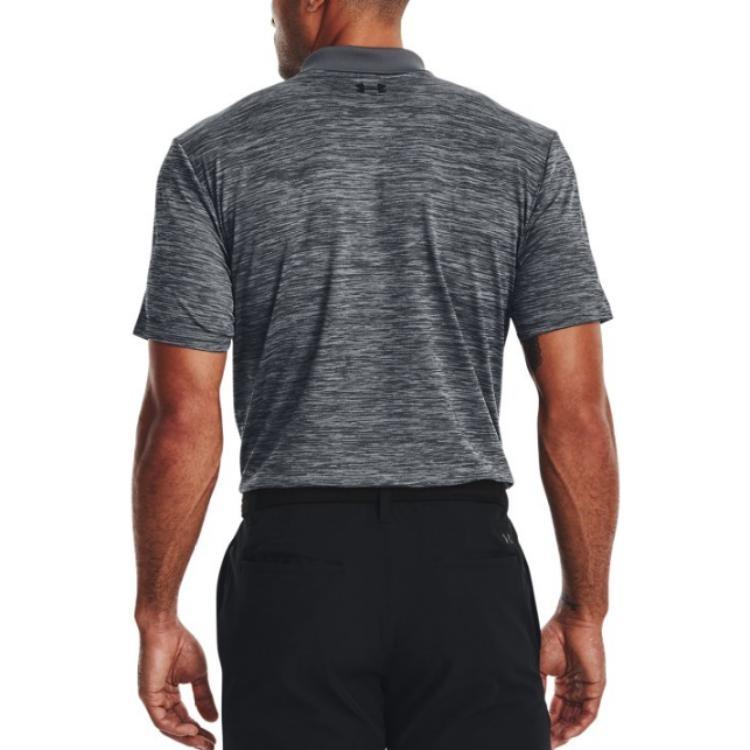 Under Armour Performance 3.0 Polo Shirt 'Pitch Grey' Men's 1377374-012