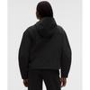 Lululemon Cross Chill Cinch Back Casual Jacket Black