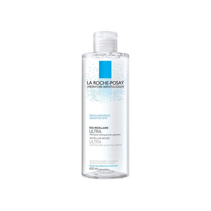 La roche-posay eau micellaire ultra peaux sensibles 400ml