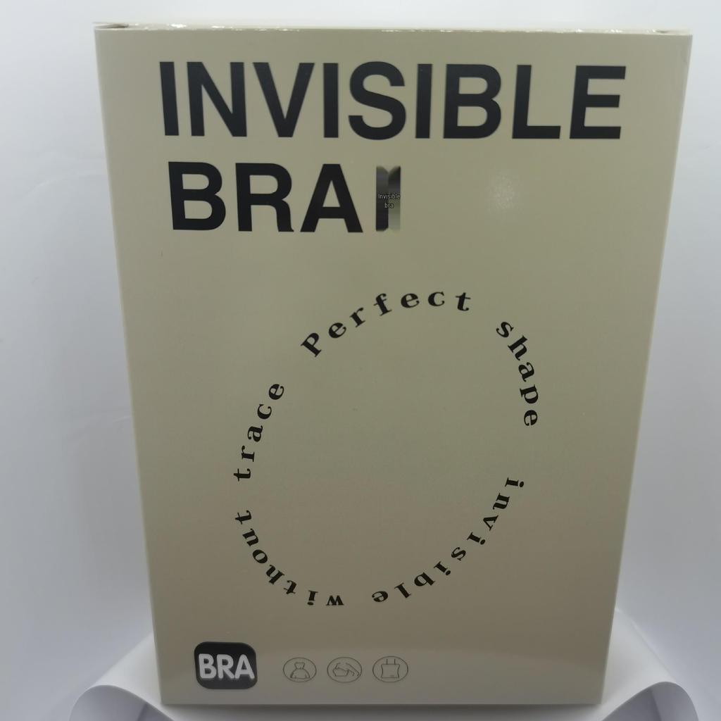 Non-Slip Invisible Camisole Bra for Women - Perfect for Wedding Dresses and Special Occasions