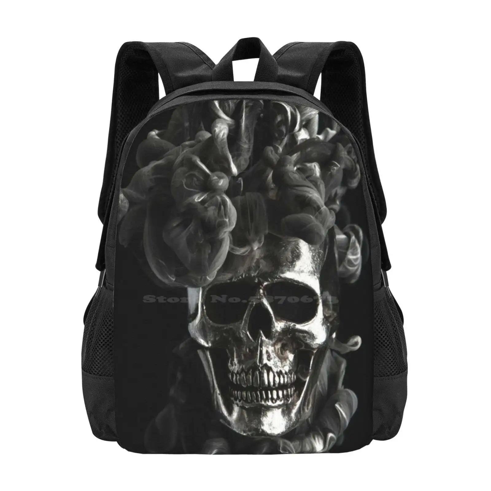 Mrs.liquidskull Raksta Dizains Klēpjdatora Ceļojumu