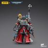 [In Stock]Joytoy Warhammer 40k 1/18 Action Figure Iron Hands Captain In Terminator Armour Collection Anime Model Toy Gifts