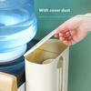 2025 New Dispenser Automatically Drop Cup Remover Disposable Cup Plastic Cup Paper Cup Du Water Dispenser Cup Holder