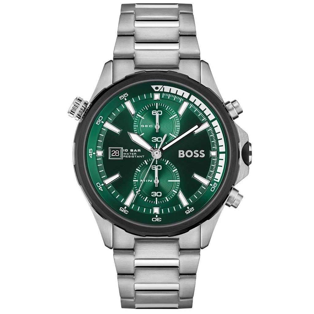 Hugo Boss 1513930 Globetrotter Chronograph herreklokke