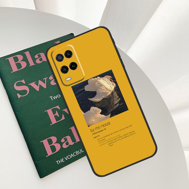 Great Art Aesthetic Painting For OPPO A40 A60 A80 A5 A6 Pro A15 A17 A57 A16 A76 A96 A18 A38 A58 A78 A98 A54 A74 A94 Case