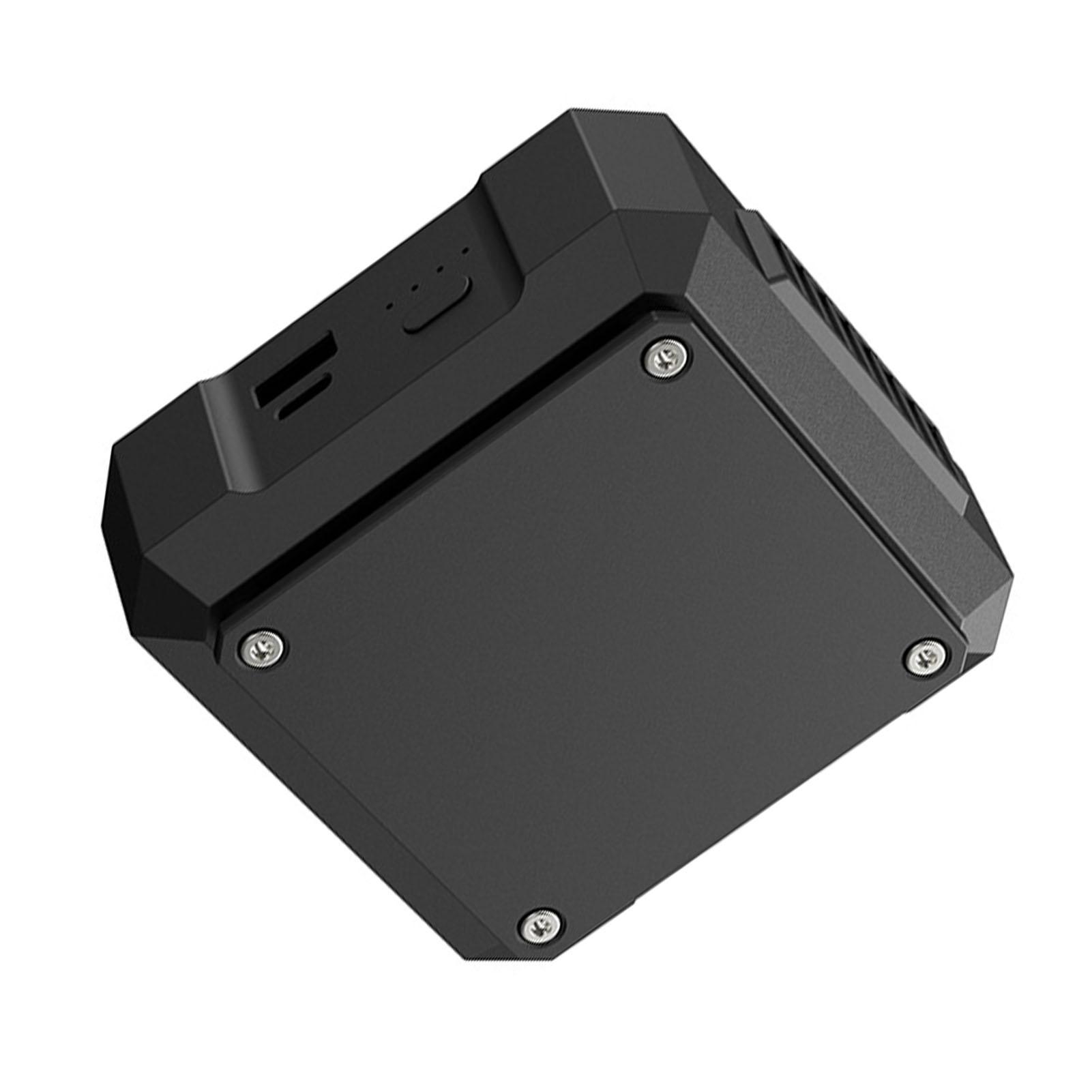 

Уличный поясной вентилятор с USB-подзарядкой, портативный мини-вентилятор с сильным ветром, подвесной безлопастной вентилятор для работы, походов