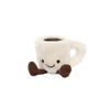 Jellycat Fun Items Series Jellycat Character Coffee Cup Doll Plush Doll 10cm High