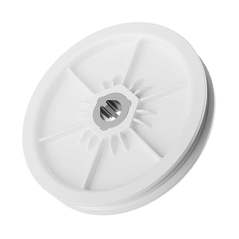 For Model 38563 For Model 38568 Replacement Part Snow Blower Pulley For Snow Blower Repair Enhanced Performance