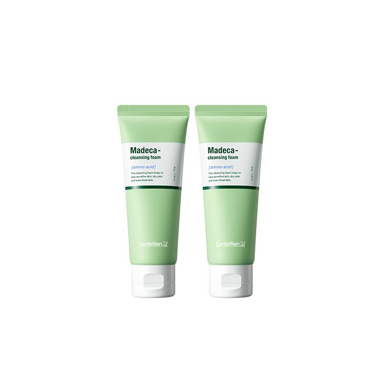 

Madeca Amino Acid Cleansing Foam 40g x 2