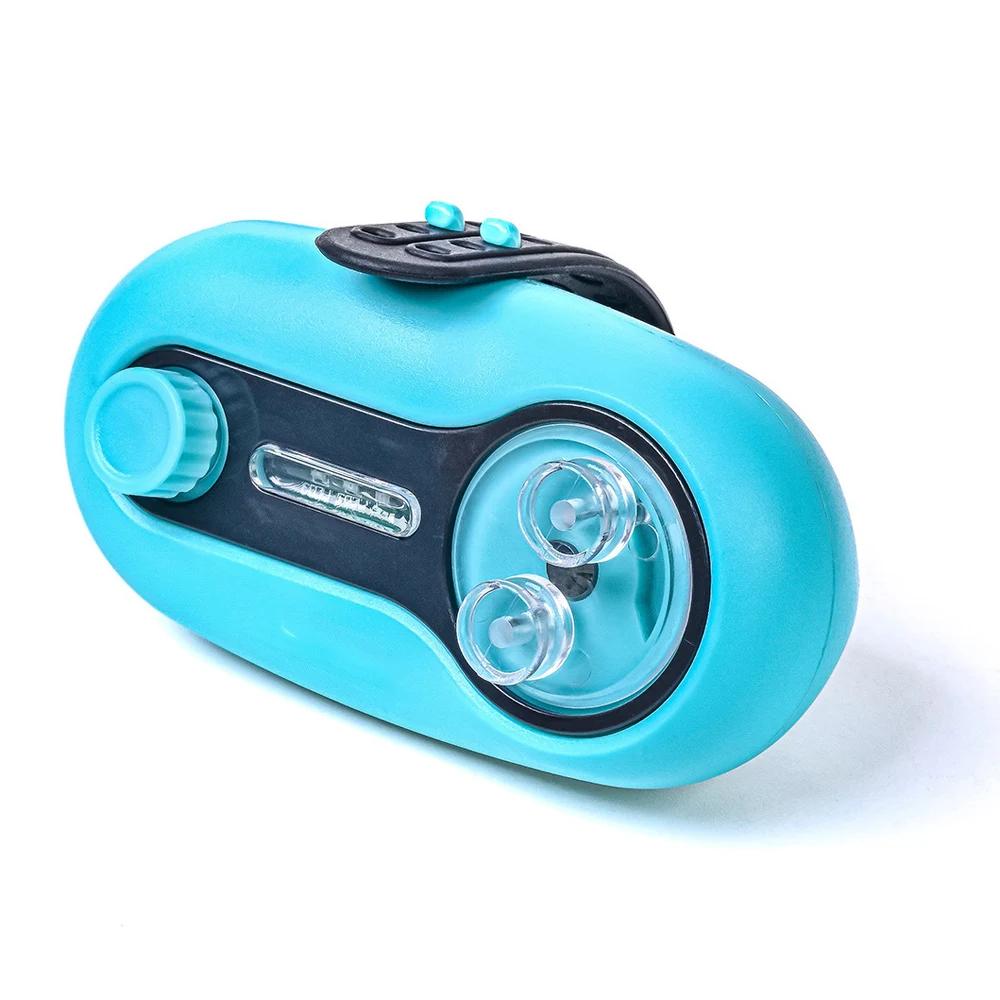 Upgrade Best Sensitive Electronic Fishing Bite Alarm Indicator Sound Bite Alarm Bell with LED Lights Fishing Bells for Rods Gift260319
