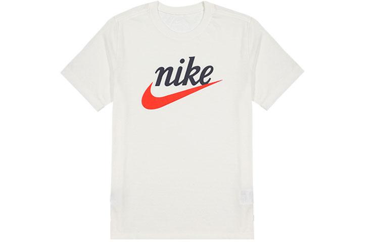 

Nike T Shirts Men s Crew Neck Moderate Straight Fit BV7679-133 XXL