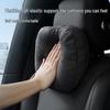 Maybach S-Class Headrest & Backrest, Mercedes-Benz TSL Neck Pillow & Lumbar Support for Business