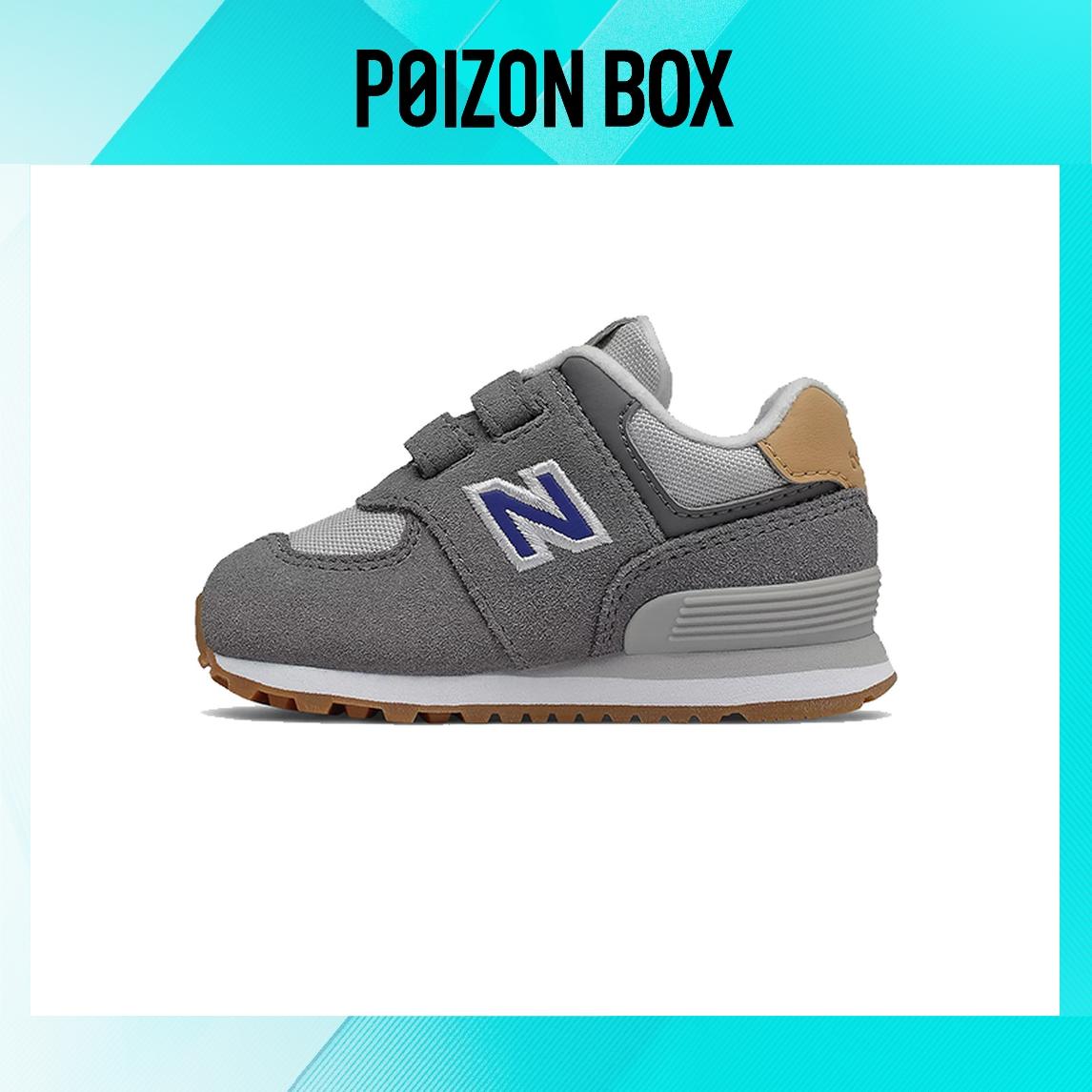 

кроссовки New Balance NB 574 Toddler shoes TD IV574NA2
