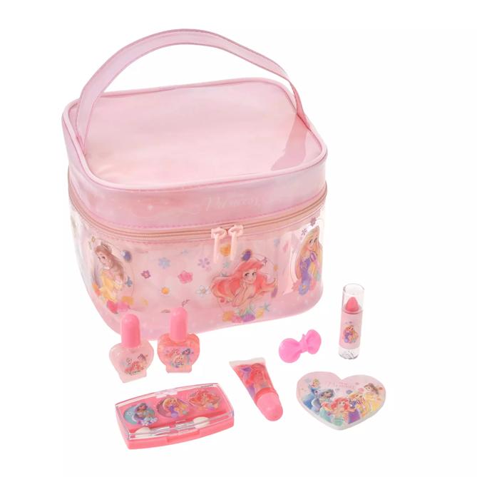 

Детский косметический набор Disney Disney Princess в косметичке с мотивом трюмо ( Для детей )