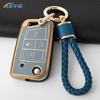 New Tpu Car Key Case Cover Shell Fob For Vw Volkswagen Golf 7 Mk7 Tiguan Mk2 For Seat Ateca Leon Fr 2 Ibiza Keychain Accessories